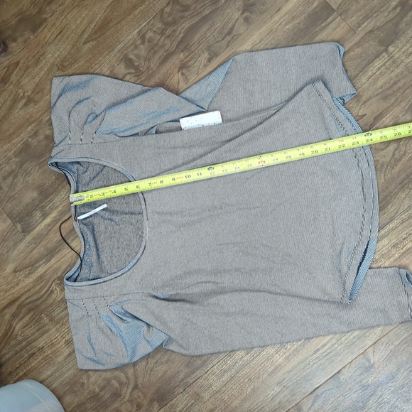 Free People Penelope Puff Sleeve Top - Picture 9 of 9